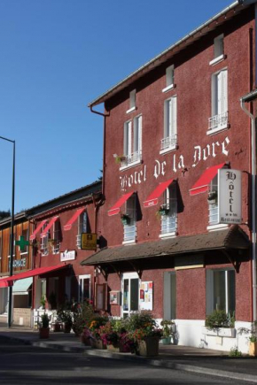 Logis Hôtel Restaurant de la Dore Vertolaye